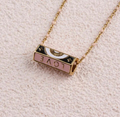 SOLD OUT!! UNIVERSE of LOVE Gold Dainty Necklaces ( NEW) - Honorooroo Lifestyle