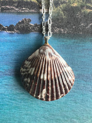 HAWAIIAN SHELL BEACH Jewelry| Ocean Necklaces| Hand-Made in Hawaii #6 #8 #11 - Honorooroo Lifestyle