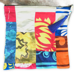 HAWAIIAN Vintage Surf CARRY-all POUCHES| #9 - Honorooroo Lifestyle